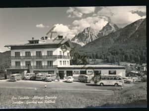 San Candido - Abbergo Capriolo - Innichen Gasthof zum Rehbock [KRST008-6526