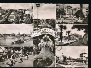 Düsseldorf [KRST008-6530