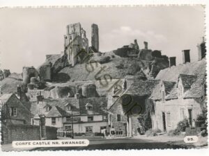 Swanage - Corfe Castle Nr [KRST008-6544