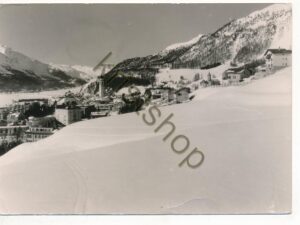 Samedan - Engadin [KRST008-6564