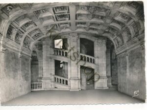 Chambord - Le Château [KRST008-6576