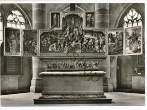 Schwäb - St Michaelskirche [KRST008-6577
