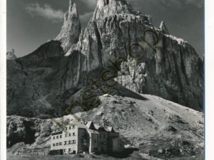 Rifugio Vajolet - Torri di Vajolet [KRST008-6581