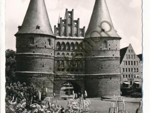 Lübeck - Holstentor [KRST008-6593