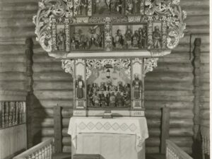 Sel kirke [KRST008-6608