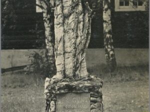 Per Gynt steinen - Vinstra [KRST008-6613