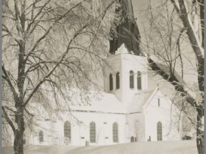 Eidsvoll - kirke [KRST008-6653