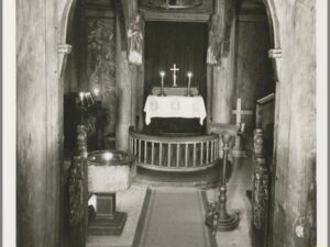 Fantoft - Stavkirke År 1150 [KRST008-6665