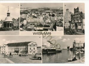 Wismar [KRST008-6733