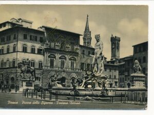 Firenze - Piazza della Signoria [KRST008-6745