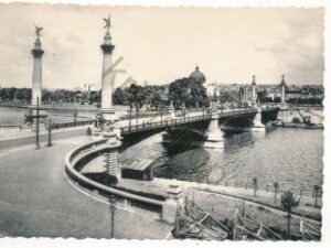 Liège - Le Pont de Fragnée [KRST008-6750