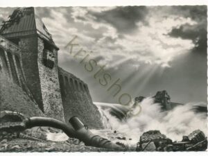 Sperrmauer - Möhnesee - Zerstörung [KRST008-6780
