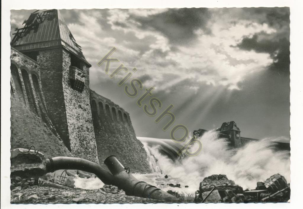 KRST008-6780_0.jpg Sperrmauer - Möhnesee - Zerstörung [KRST008-6780