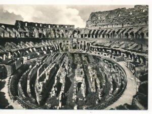 Roma - Colosso coi nuovi scavi [KRST008-6786