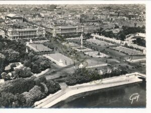Paris - Place de Concorde [KRST008-6787