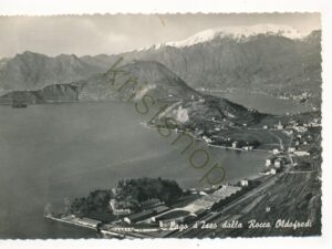 Lago d'Iseo dalla Rocca Oldofredi [KRST008-6788