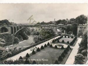 Luxembourg - Pont Adolphe [KRST008-6792