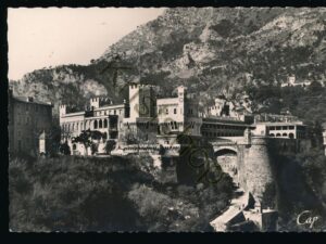 Monaco -Le Palais du prince [KRST008-6811