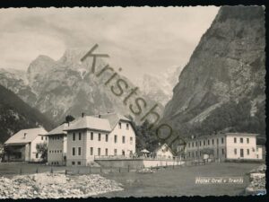 Trenti -Hotel Orel [KRST008-6818