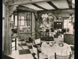 Tegte bei Münster -Altrogge -Waldhutte Hotel Pension [KRST008-6845