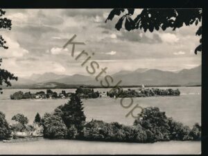 Chiemsee -Fraueninsel [KRST008-6934