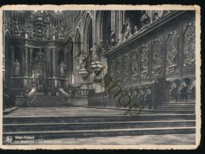 Saint-Hubert -La Basilique [KRST008-7030
