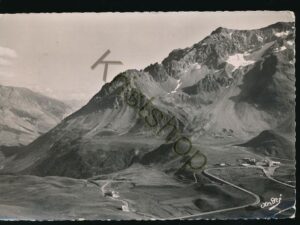Les Grands Cols -Col du Lautaret [KRST008-7044