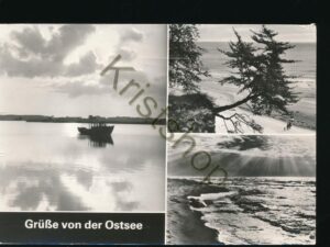 Grüße von der Ostsee [KRST008-7058