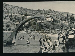 Dubrovnik -Kupaliste Lapad [KRST008-7099