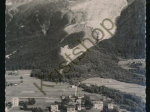 Chamonix -Les bossons et le Glacier [KRST008-7132