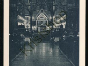 Abbaye de Maredous -Vigile pascale: EXULTET [KRST008-7135
