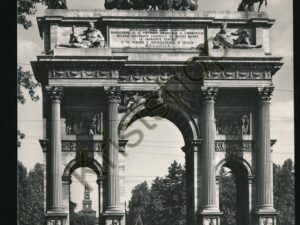 Milano -Arco della Pace [KRST008-7152