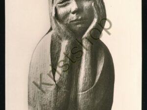 Berlin-Zehlendorf -Ernst Barlach [KRST008-7174