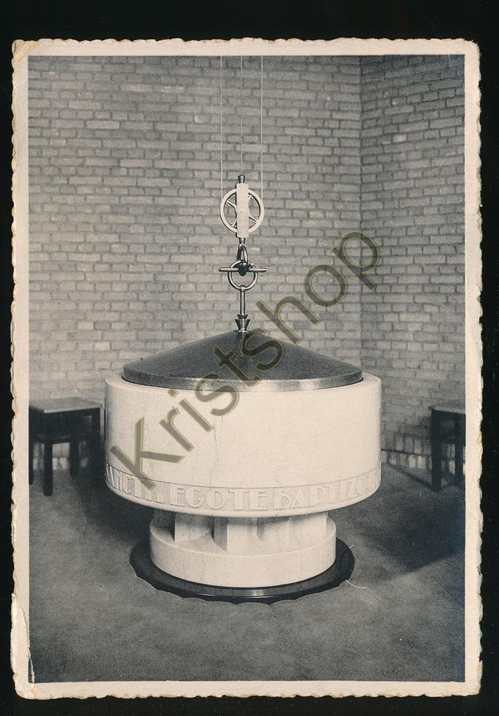 KRST008-7188_0.jpg Brussel -Nationale Basiliek -Doopvont [KRST008-7188
