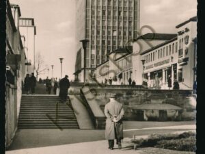 Kassel -Treppenstraße [KRST008-7197