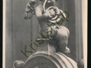 Angelot des stalles -Haut des stalles du côté de l'Evangile [KRST008-7199