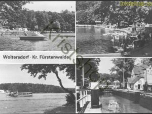 Woltersdorf - Kr. Fürstenwalde [KRST008-7204