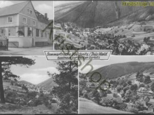 Döschnitz - Thür. Wald [KRST008-7206