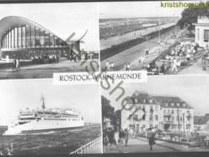 Rostock - Warnemünde [KRST008-7207