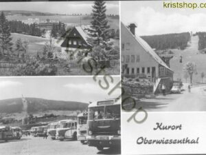 Oberwiesenthal - alte Autobus [KRST008-7225