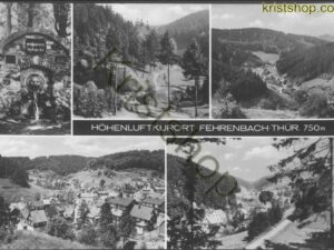 Fehrenbach - Thür [KRST008-7232