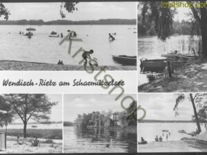 Wendisch- Rietz am Scharmützelsee [KRST008-7240