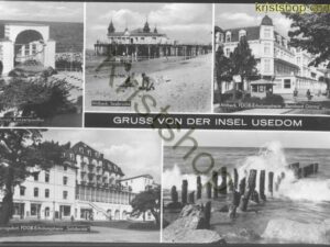 Insel Usedom [KRST008-7269