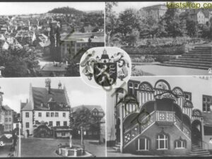 Pössneck - Thür [KRST008-7271