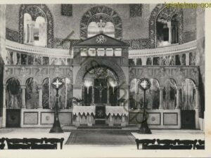 Bad Homburg - Kirche [KRST008-7275