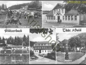 Stützerbach - Thür. Wald [KRST008-7280