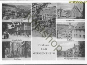 Bad Mergentheim [KRST008-7289