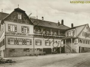 Wildbad - Freundenstadt - Gasthof zum Anker [KRST008-7293