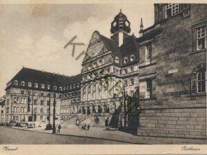 Kassel - Rathaus [KRST008-7319