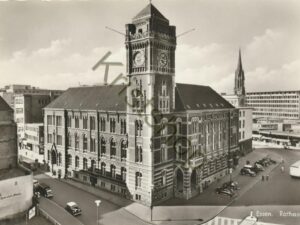 Essen - Rathaus [KRST008-7320